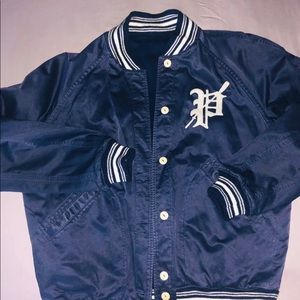 Polo RL Baseball Jacket